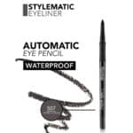 مداد چشم پیچی فلورمار flormar مدل Style Matic Eyeliner کد S07(رنگ Starry Clouds) - Image 3