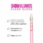 لیپ گلاس بی رنگ پاستل PASTEL مدل Show Your Lumos - Image 4
