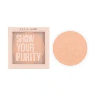 پنکیک پاستل PASTEL مدل Show Your Purity کد 101(رنگ Fair)
