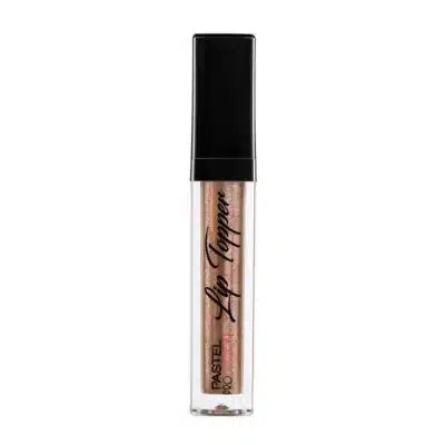 لیپ گلاس سوپر شاین پاستل PASTEL مدل Lip Topper کد 306 رنگ Sparkling