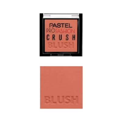 رژگونه پودری پاستل پرو فشن PASTEL PRO FASHION مدل Crush کد 309