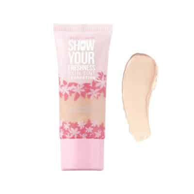 تینت صورت پاستل PASTEL مدل Freshness Skin Tint کد 501