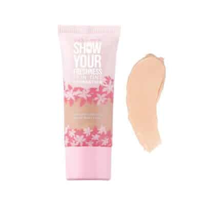 تینت صورت پاستل PASTEL مدل Freshness Skin Tint کد 502