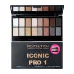 پالت سایه 16 رنگ رولوشن Revolution مدل ICONIC PRO 1