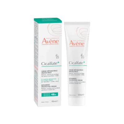 کرم ترمیم کننده اون AVENE مدل سیکالفیت پلاس 48 ساعته (100 میل)