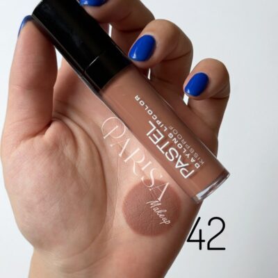 رژلب مایع مات 24 ساعته پاستل PASTEL مدل Daylong Lipcolor Kissproof کد 42