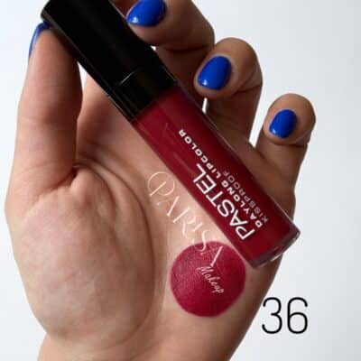 رژلب مایع مات 24 ساعته پاستل PASTEL مدل Daylong Lipcolor Kissproof کد 36