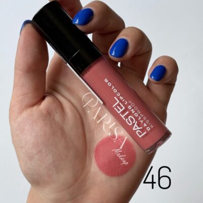 رژلب مایع مات 24 ساعته پاستل PASTEL مدل Daylong Lipcolor Kissproof کد 46