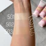 تینت صورت پاستل PASTEL مدل Freshness Skin Tint کد 502 - Image 2
