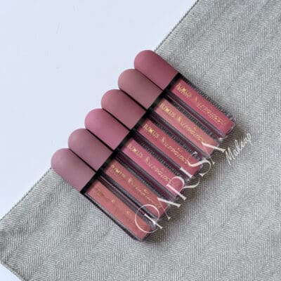 رژلب مایع مات ژولیوس بیوتی مدل Beauty Secret