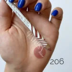 خط لب پاستل PASTEL مدل Show By Pastel Lip Liner کد 206