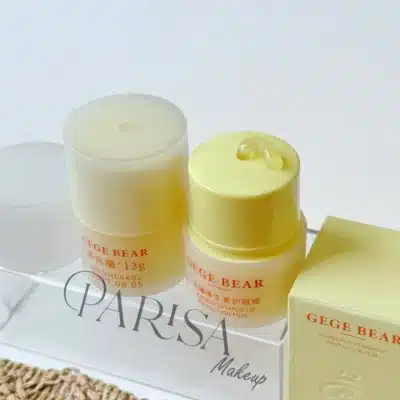 بالم لب ویتامینه Gege Bear حاوی عسل مدل Lip Protection Film