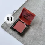 رژگونه کرمی پاستل PASTEL مدل Blendable کد 49