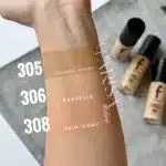 کرم پودر مات فلورمار مدل Perfect Coverage Mat Touch کد 306(رنگ Pastelle) - Image 3