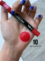 رژلب مایع پودری سر اسفنجی فلورمار Flormar مدل Lightweight Lip Powder کد 010 - Image 2