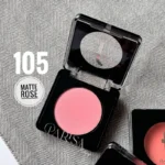 رژگونه پودری فلورمار flormar مدل Baked Blush-On New کد 105(رنگ Matterose)