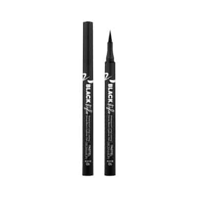 خط چشم ماژیکی ضدآب پاستل پرو فشن PASTEL PRO FASHION مدل Black Styler