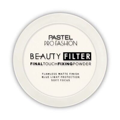 پودر فیکس فشرده پاستل پرو فشن PASTEL PRO FASHION مدل Beauty Filter کد 00