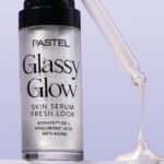 سرم درخشان کننده و جوانساز پاستل PASTEL حاوی هیالورونیک اسید و نوناپپتاید مدل Glassy Glow(14.4 میل) - Image 3