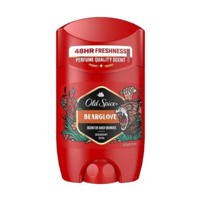 استیک ضد تعریق 48 ساعته اولد اسپایس Old Spice مدل Bearglove(50 میل)