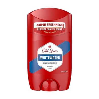 استیک ضد تعریق 48 ساعته اولد اسپایس Old Spice مدل Whitewater(50 میل)