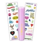 ریمل فرکننده 24 ساعته پاستل PASTEL مدل Show Your Look Find Yourself(دارای استیکر سوپرایزی) - Image 2