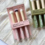 ست براش 3 عددی Meiyiting مدل Soft Skin Flawless Makeup - Image 4