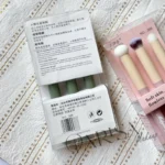 ست براش 3 عددی Meiyiting مدل Soft Skin Flawless Makeup - Image 5