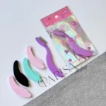 شانه جدا کننده مژه و لیفت ابرو Ruby Girl - Image 4