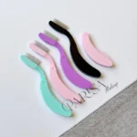شانه جدا کننده مژه و لیفت ابرو Ruby Girl - Image 3
