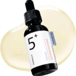 سرم ضدلک و روشن کننده حاوی گلوتاتیون numbuzin مدل 5+ Vitamin Concentrated Serum(30 میل) - Image 2