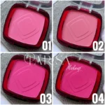 رژگونه پودری OLIBOLLA مدل  Infallible 24H - Image 3