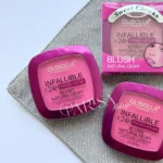 رژگونه پودری OLIBOLLA مدل  Infallible 24H - Image 4