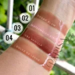 لیپ گلاس ژلی OLIBOLLA مدل Tinted Jelly Lip Gloss - Image 2