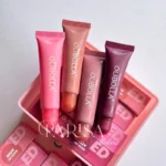 لیپ گلاس ژلی OLIBOLLA مدل Tinted Jelly Lip Gloss