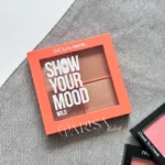 پالت برانزر و هایلایتر 4 رنگ پاستل PASTEL مدل Show Your Mood رنگ Wild کد 441 - Image 4