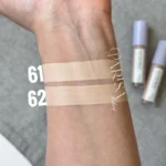 کانسیلر درمانی پاستل PASTEL حاوی کرم دور چشم مدل Hydrating Satin Concealer کد 61 - Image 2