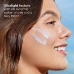 ضدآفتاب بی رنگ SPF 50 ایزدین ISDIN مدل Fusion Water Magic - Image 2