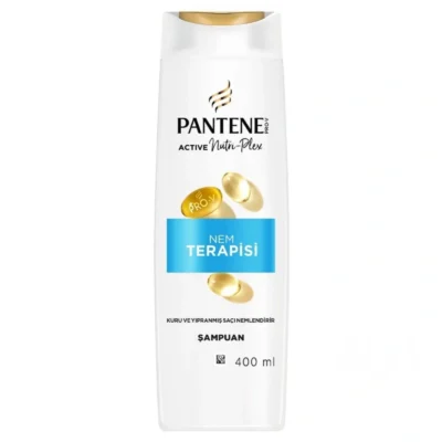 شامپو موی خشک پنتن PANTENE مدل Nem Terapisi(400 میل)