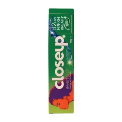 خمیردندان کلوزآپ Closeup مدل Menthol Paradise(90 گرم)