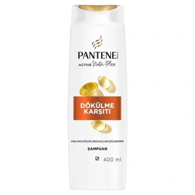 شامپو ضدریزش مو پنتن PANTENE مدل Dokulme Karsiti(400 میل)