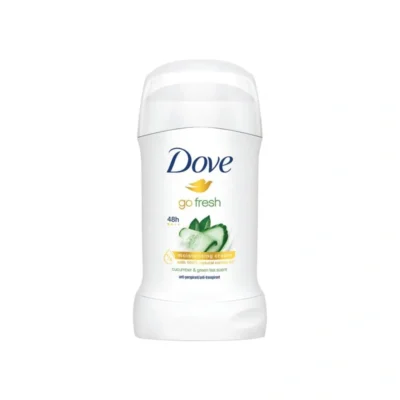 مام ضدتعریق صابونی داو Dove مدل Go Fresh Cucumber & Green Tea