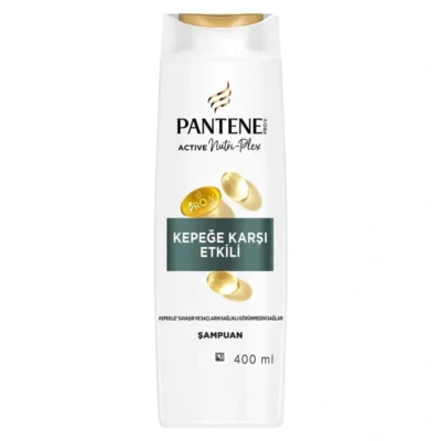 شامپو ضدشوره پنتن PANTENE مدل Kepege Karsi Etkili(400 میل)
