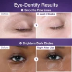 کرم دور چشم ضدچروک +NAD و رتینول numbuzin مدل 9+ NAD+ Retinol Volumetox Eye Cream(10 میل) - Image 4