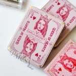 پالت کانتور و کانسیلر اصلاح رنگ کرمی 12 رنگ Carla Secret مدل Queen Of Hearts - Image 4