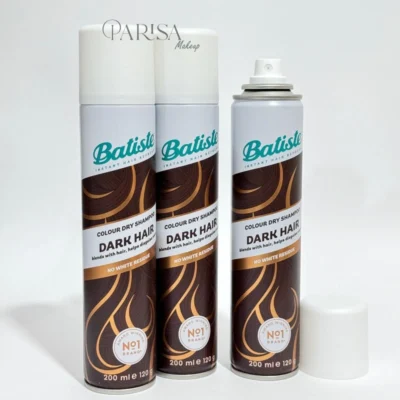 شامپو خشک باتیست Batiste مدل Dark Hair(200 میل)