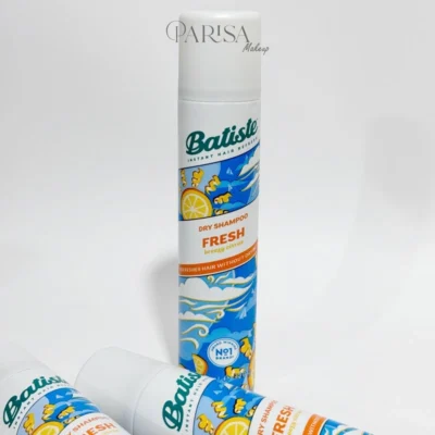شامپو خشک باتیست Batiste مدل Fresh Breezy Citrus(200 میل)